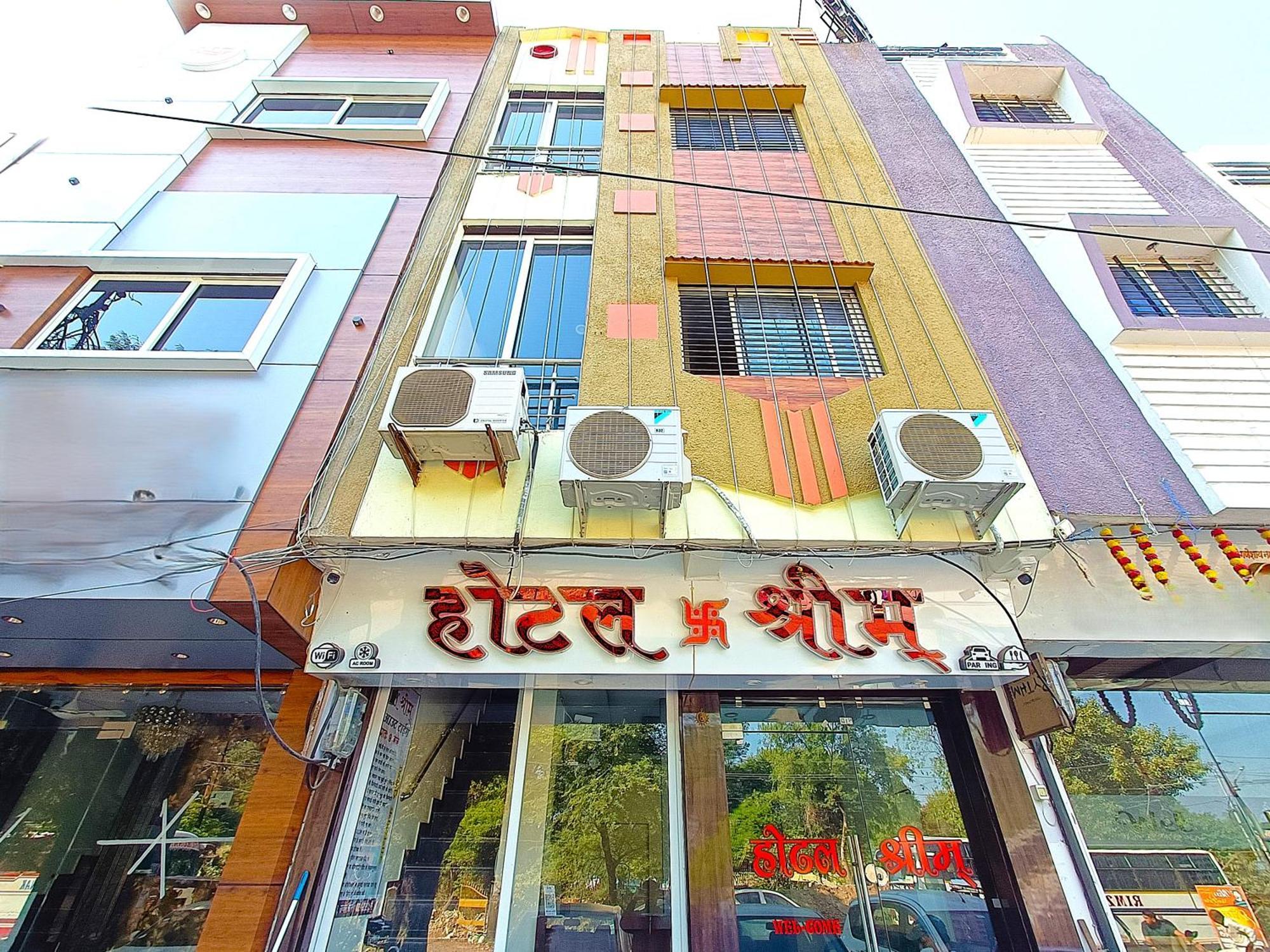 Hotel Shreem Ujjain Luaran gambar