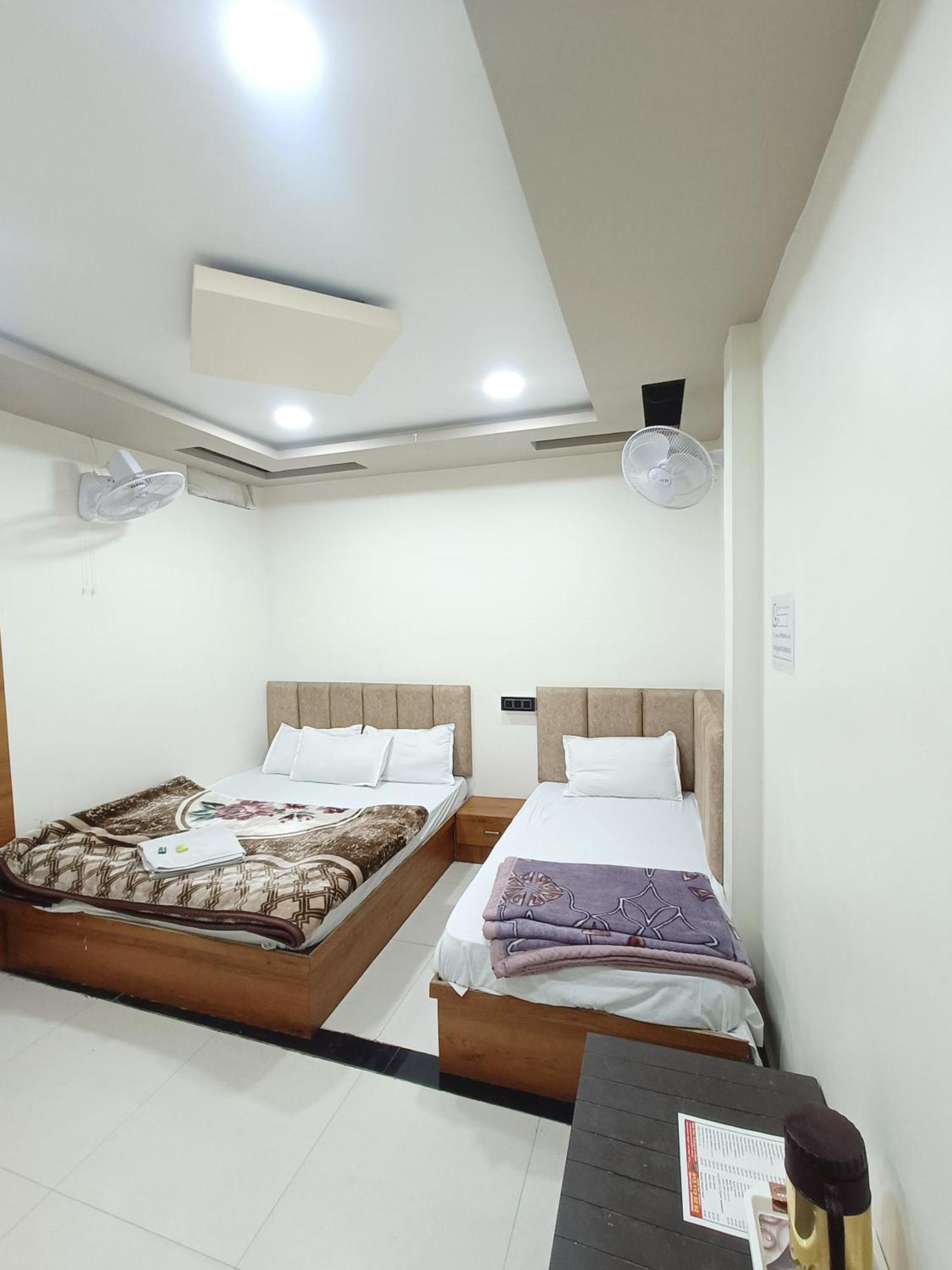 Hotel Shreem Ujjain Bilik gambar