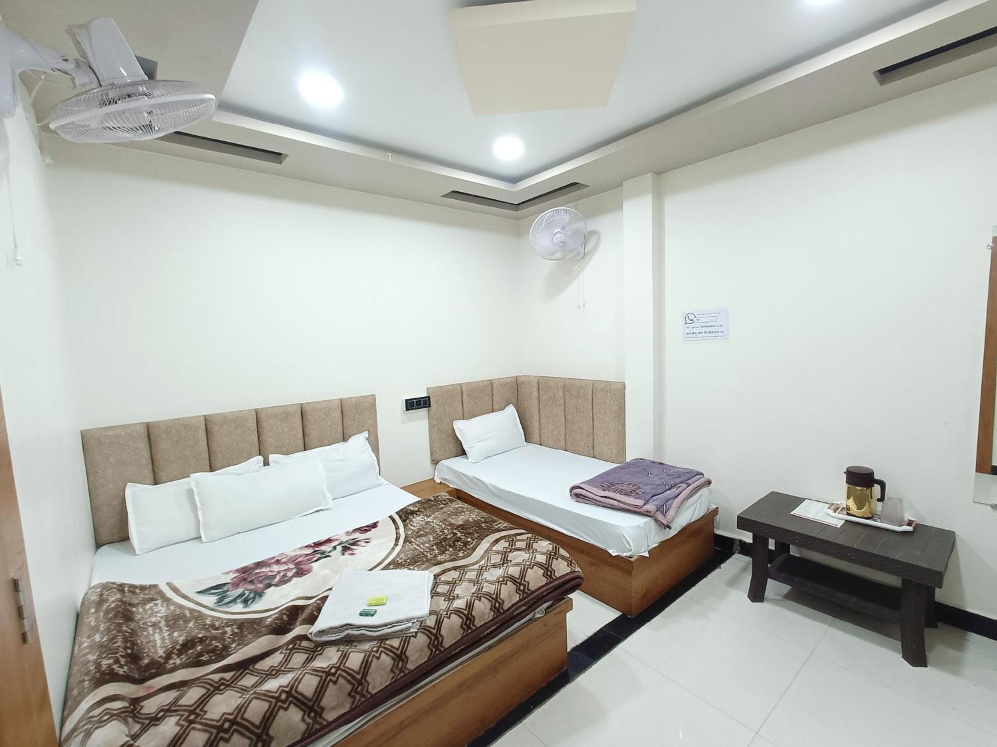Hotel Shreem Ujjain Bilik gambar
