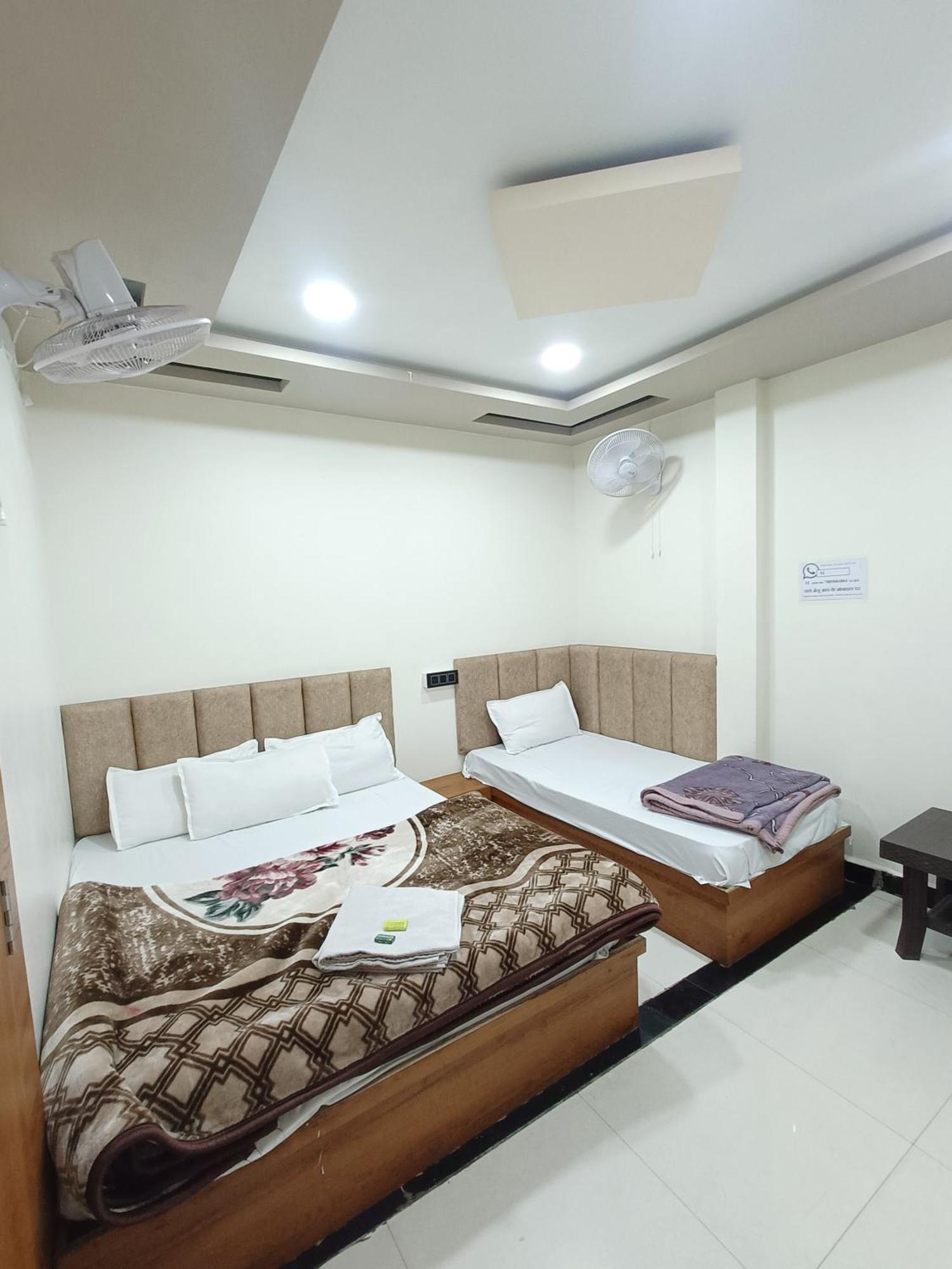 Hotel Shreem Ujjain Bilik gambar